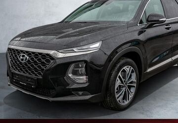 Hyundai SANTA FE 108.000 km 25.999 &euro; Dortmund 44289