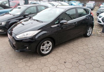 Ford Fiesta 112.000 km 4.990 &euro; Bochum 44809