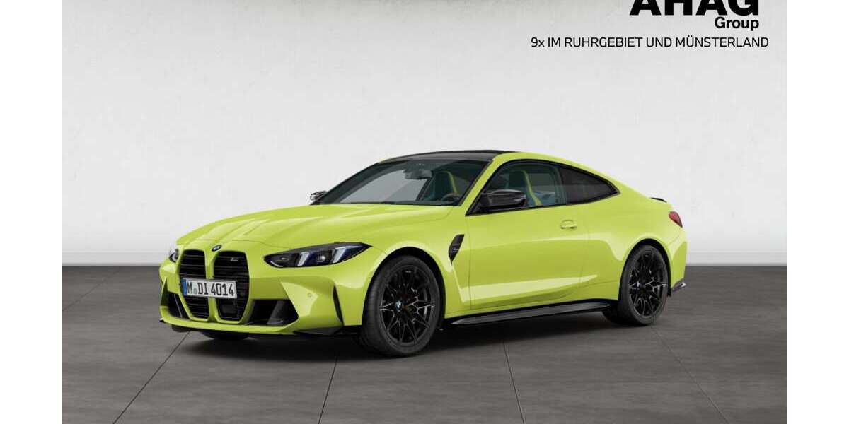 BMW M4 4.649 km 95.900 &euro; Witten 58455