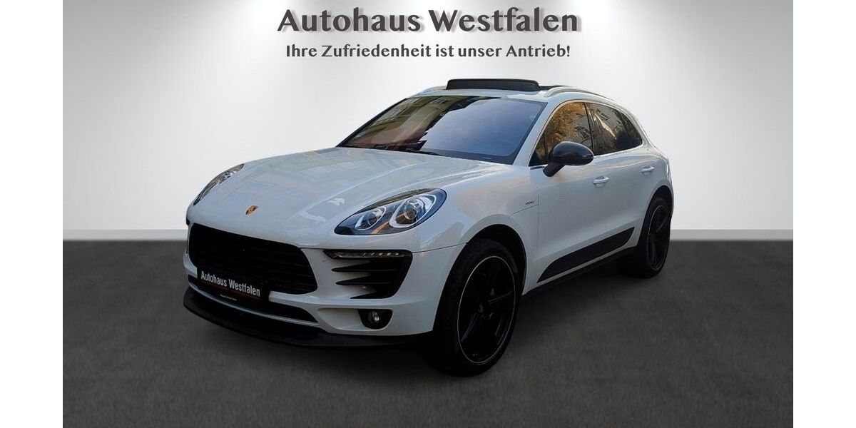 Porsche Macan 191.770 km 29.790 &euro; Essen 45276