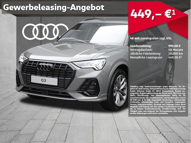 Audi Q3 1.050 km 44.490 &euro; Lünen 44534
