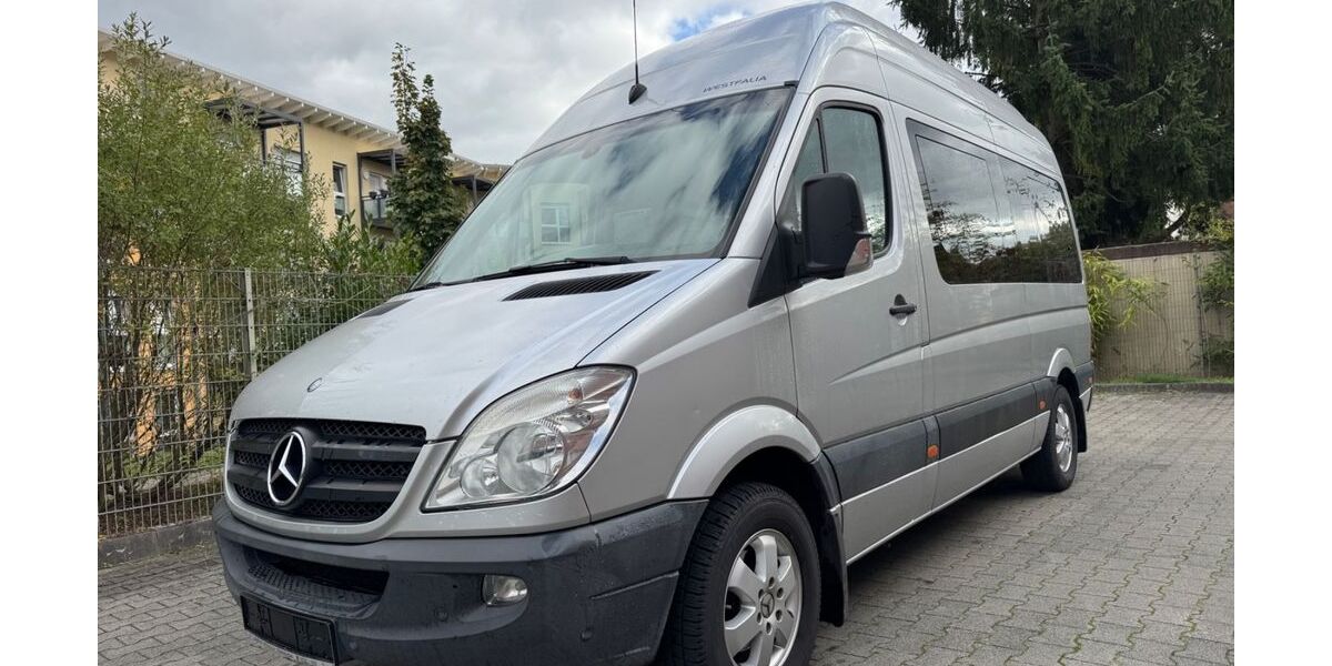 Mercedes-Benz Sprinter 187.000 km 26.750 &euro; Herne ( Nordrhein-Westfalen ) 44628
