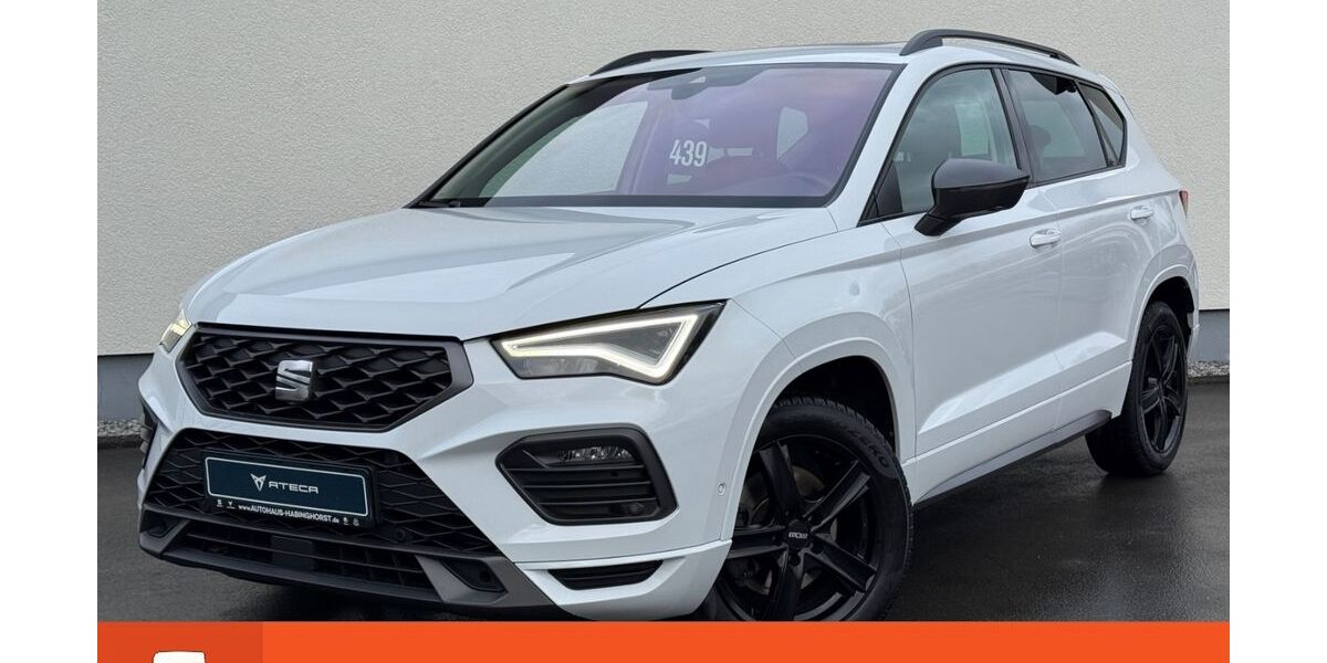 Seat Ateca 50.340 km 28.790 &euro; Castrop-Rauxel 44579
