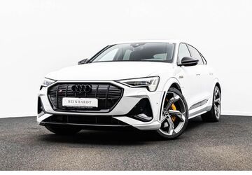 Audi e-tron 43.055 km 41.995 &euro; Hagen 58091