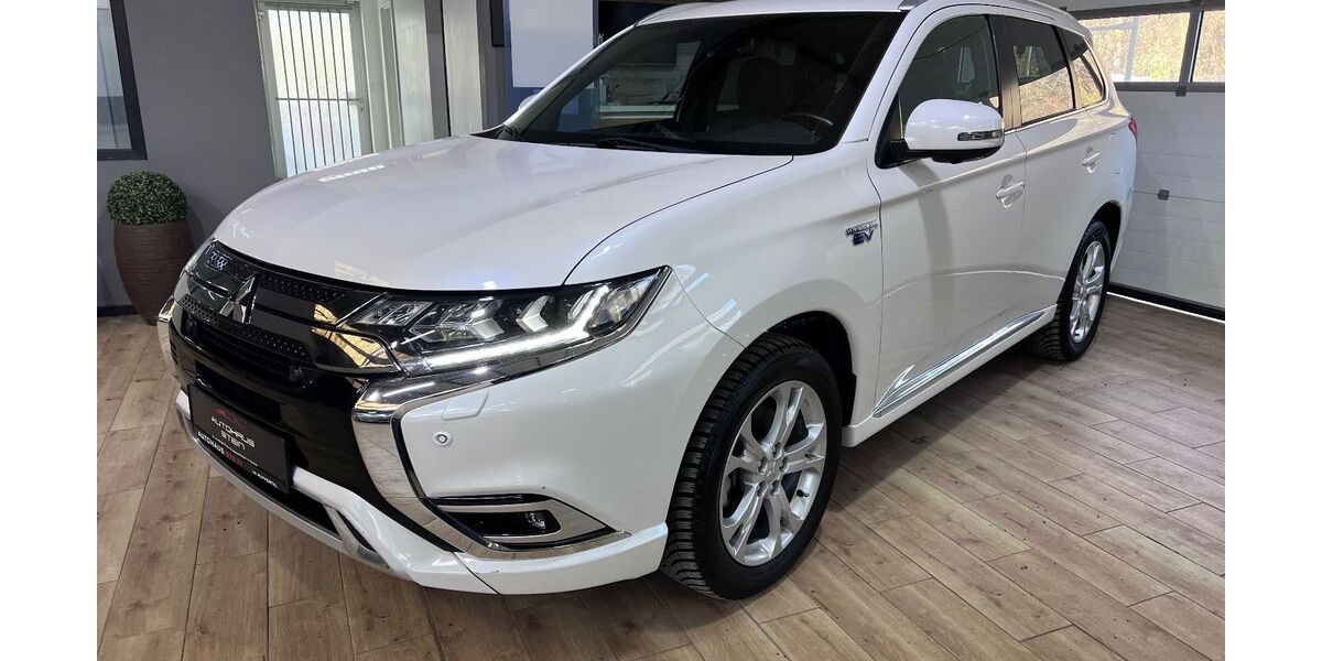 Mitsubishi Outlander 66.900 km 19.490 &euro; Wuppertal 42327