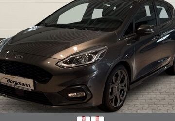 Ford Fiesta 21.900 km 16.490 &euro; Essen 45356