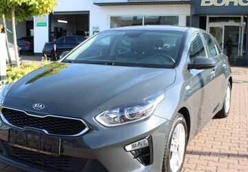 Kia ceed / Ceed 94.310 km 15.770 &euro; Lünen 44536
