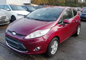 Ford Fiesta 146.202 km 2.490 &euro; Essen 45309
