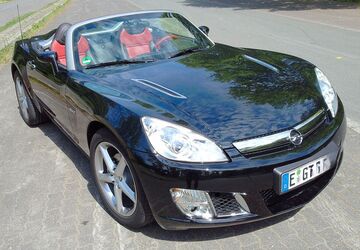 Gebrauchte Opel GT