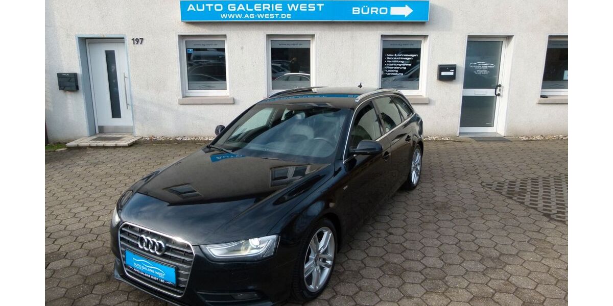 Audi A4 275.883 km 7.790 &euro; Bochum 44809