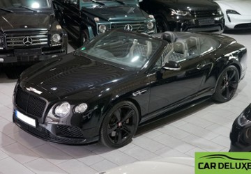 Bentley Continental GTC 90.000 km 89.888 &euro; Dortmund 44269
