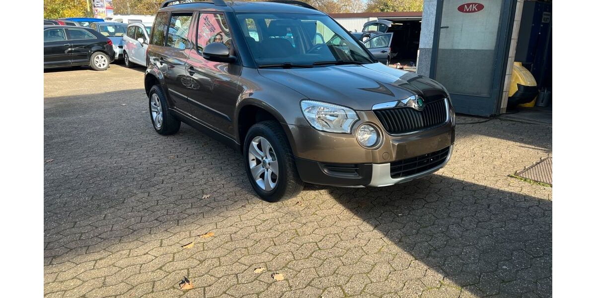 Skoda Yeti 146.000 km 7.980 &euro; Essen 45141