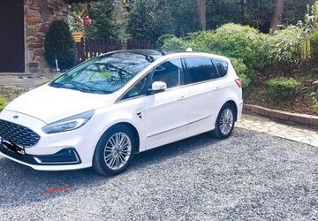 Ford S-Max 88.000 km 22.999 &euro; Wuppertal 42349