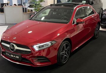 Mercedes-Benz A 250 67.145 km 26.700 &euro; Gelsenkirchen 45891