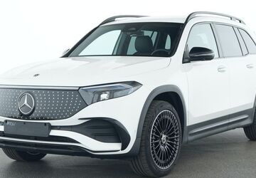Mercedes-Benz EQB 44.729 km 43.485 &euro; Essen 45309