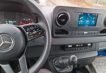 Mercedes-Benz Sprinter 34.600 km 25.585 &euro; Bochum 44809