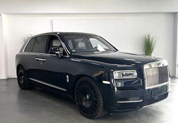 Rolls Royce Cullinan 55.000 km 269.999 &euro; Wuppertal 42289