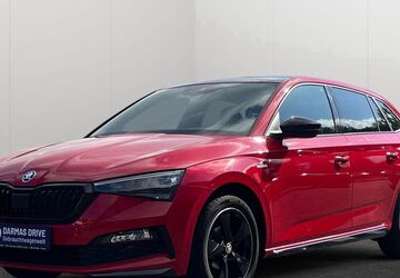 Skoda Scala 18.823 km 18.990 &euro; Castrop-Rauxel 44575