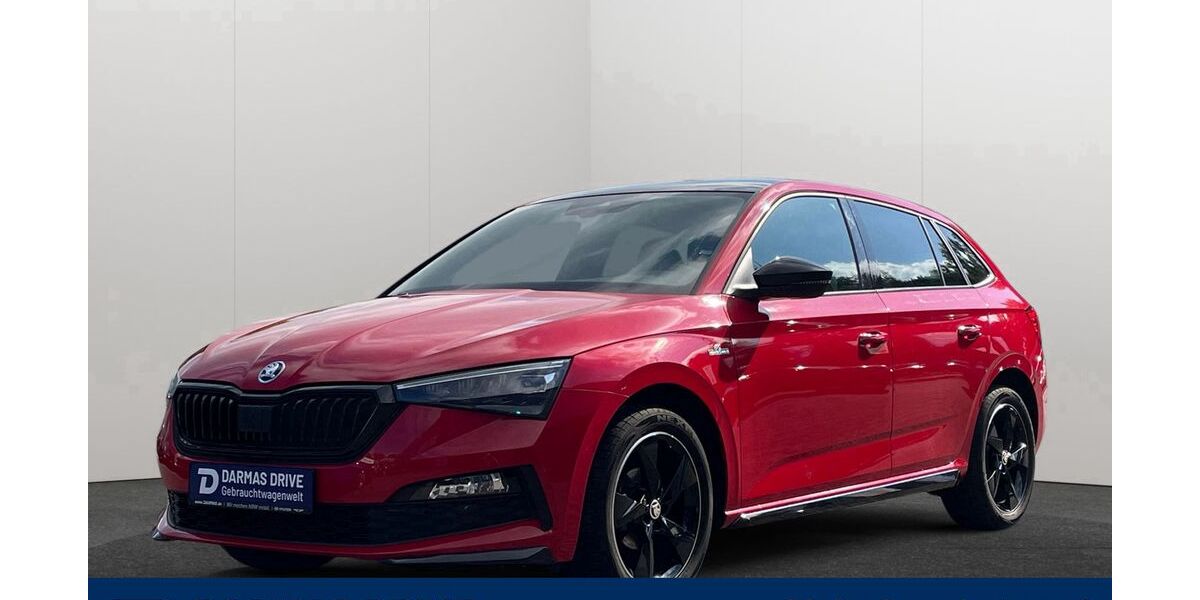 Skoda Scala 18.823 km 18.990 &euro; Castrop-Rauxel 44575