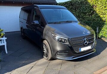 Mercedes-Benz V 300 18.000 km 83.000 &euro; Wülfrath 42489