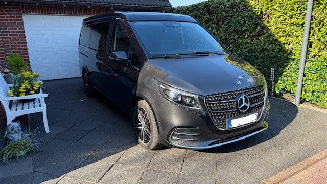 Mercedes-Benz V 300 18.000 km 83.000 &euro; Wülfrath 42489