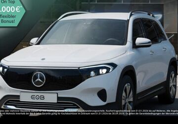 Mercedes-Benz EQB 18.811 km 38.290 &euro; Wuppertal 42115