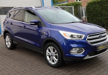 Ford Kuga 139.000 km 11.390 &euro; Oer-Erkenschwick 45739