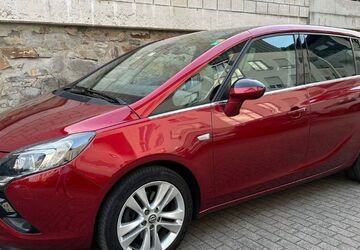 Opel Zafira Tourer 244.000 km 6.300 &euro; Dortmund 44265