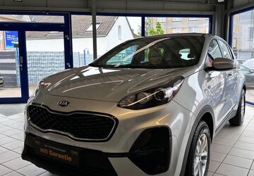 Kia Sportage 125.000 km 11.999 &euro; Bochum 44809
