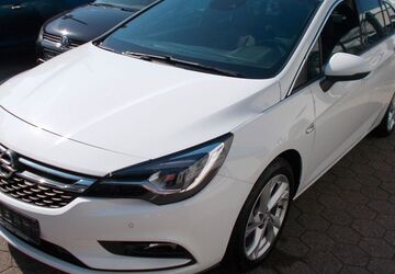 Opel Astra 198.000 km 8.990 &euro; Bochum 44809