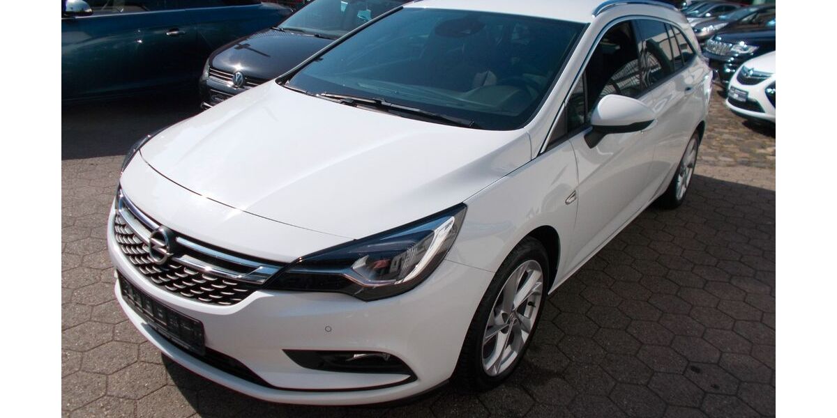 Opel Astra 198.000 km 8.990 &euro; Bochum 44809