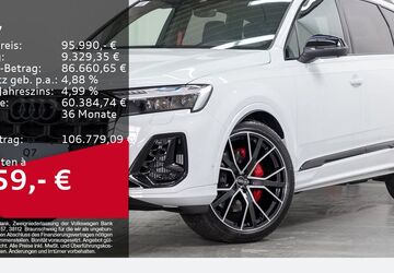 Audi Q7 9.999 km 93.490 &euro; Bochum 44809