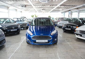 Ford Fiesta 68.000 km 6.490 &euro; Essen 45356