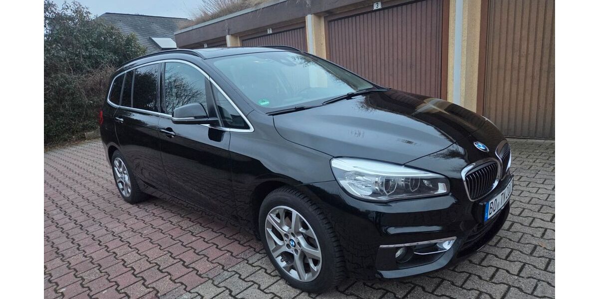 BMW 218 Gran Tourer 206.800 km 13.200 &euro; Bochum 44791