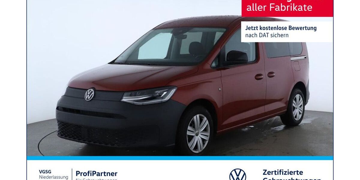 VW Caddy 6.007 km 29.710 &euro; Bochum 44866