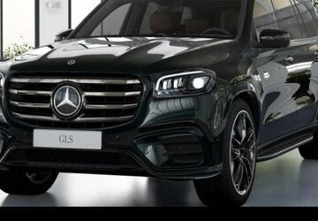 Mercedes-Benz GLS 580 5.946 km 118.990 &euro; Wuppertal 42115