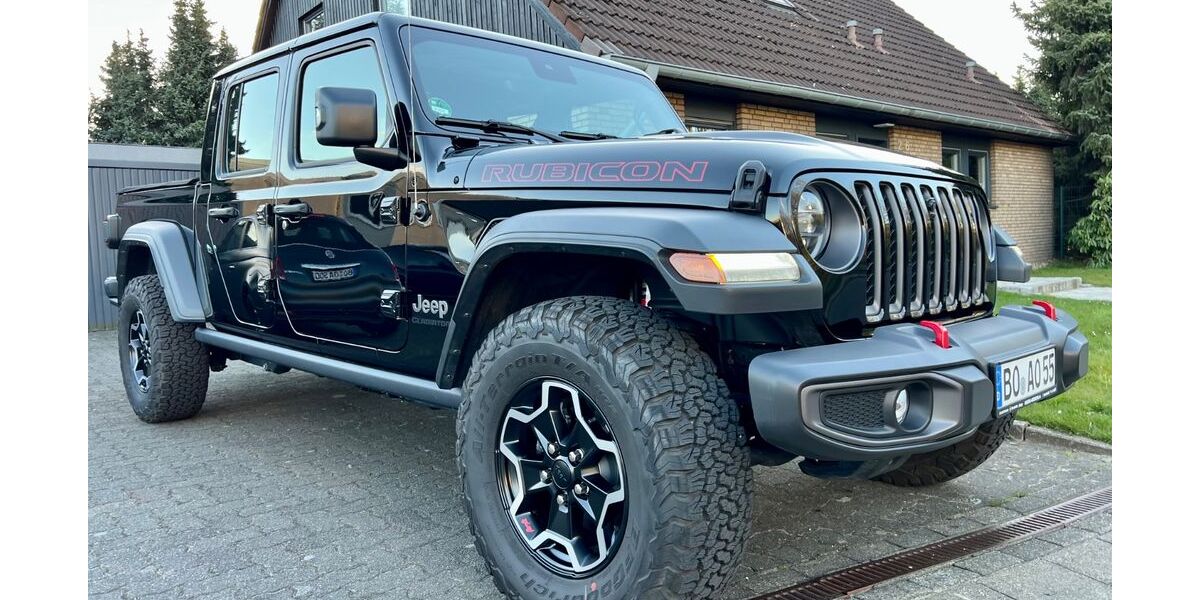 Jeep Gladiator 21.000 km 64.850 &euro; Bochum 44805
