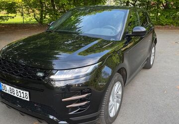 Land Rover Range Rover Evoque 42.000 km 32.999 &euro; Castrop Rauxel 44575