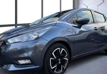 Nissan Micra 24.500 km 14.490 &euro; Bottrop 46240