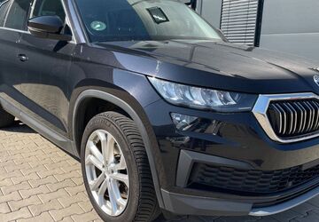 Skoda Kodiaq 145.000 km 22.200 &euro; Essen 45309