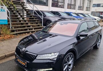 Skoda Superb 16.306 km 34.999 &euro; Essen 45307