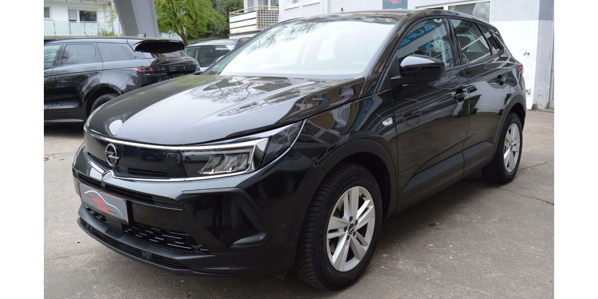 Opel Grandland (X) 29.000 km 16.990 &euro; Mülheim an der Ruhr 45473