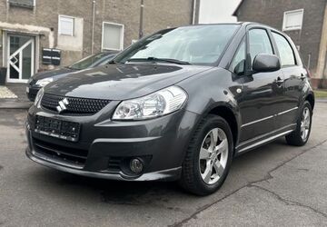 Suzuki SX4 165.500 km 4.680 &euro; Dortmund 44369