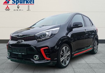 Kia Picanto 66.800 km 9.780 &euro; Bochum 44809