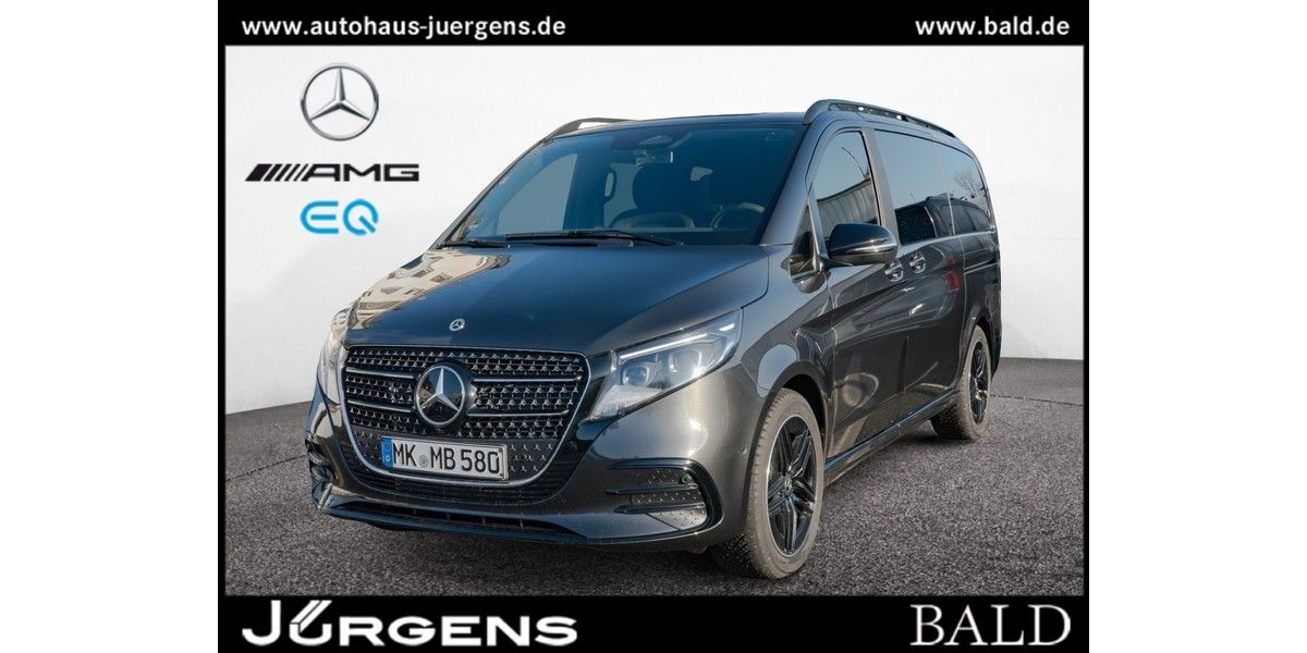 Mercedes-Benz V 250 9.500 km 73.700 &euro; Hagen 58135