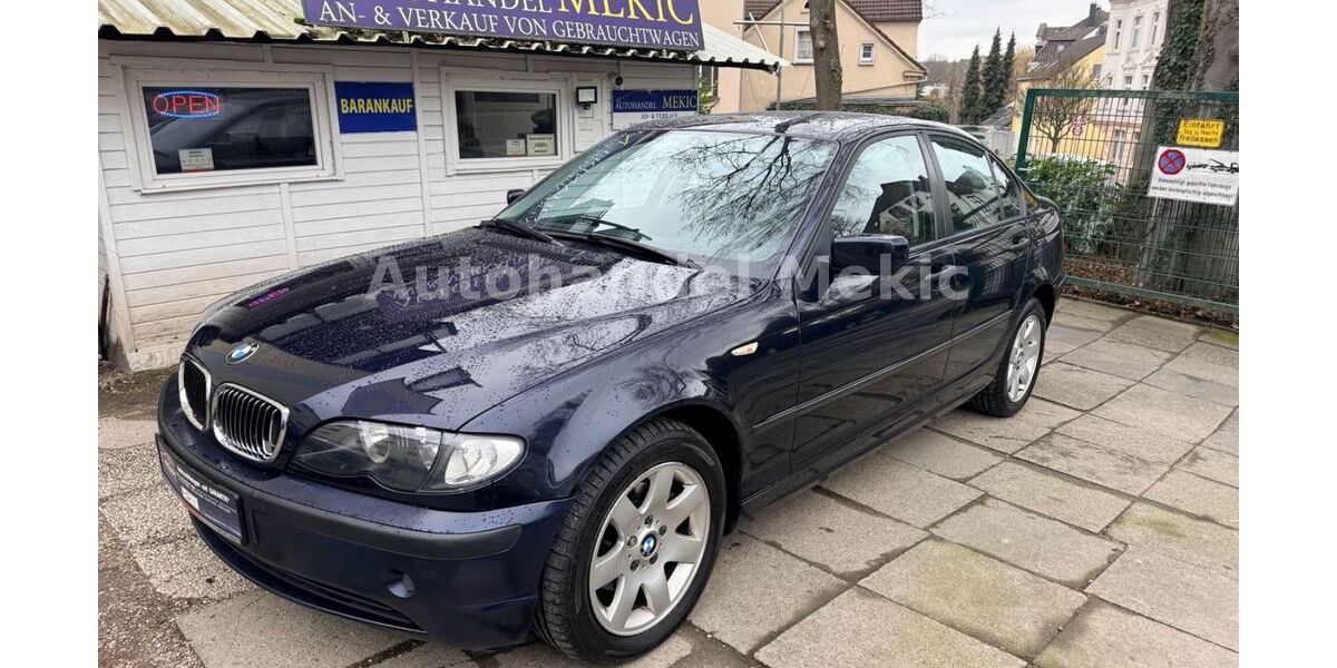 BMW 318 106.000 km 5.999 &euro; Dortmund 44263