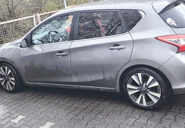 Nissan Pulsar 127.600 km 9.280 &euro; Essen 45357