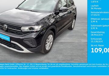 VW T-Cross 10.695 km 18.922 &euro; Dortmund 44379