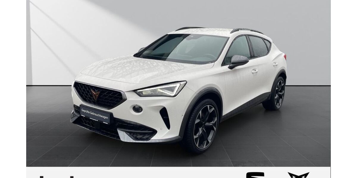 Cupra Formentor 14.200 km 29.990 &euro; Wuppertal 42109