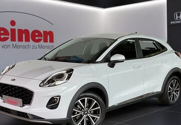 Ford Puma 44.200 km 16.909 &euro; Essen 45141
